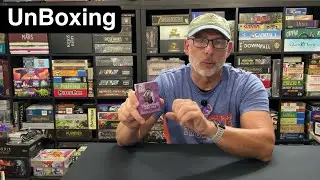 20 Strong: Tanglewoods Baba Yaga (UnBoxing)