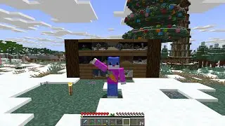 😱 POWR&Oacute;T DO STAREJ WIOSKI?! OSTATNI RAZ&hellip; | MINECRAFT 🏘️💀