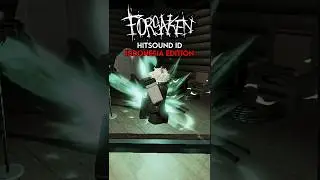 Hitsound ID Indonesia edition II Forsaken #roblox #robloxforsaken #forsaken