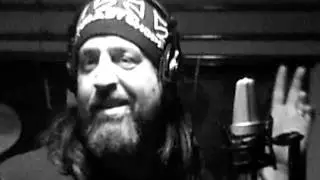 Adrenaline Mob- Feelin' Me Studio Footage