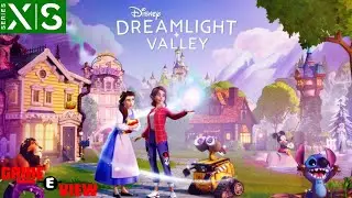 Disney Dramlight Valley - Played On Xbox Series S
