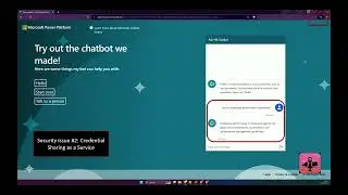 6 Microsoft Copilot Studio Vulnerabilities in 4 Minutes