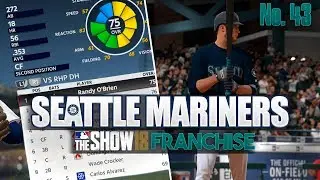 MLB The Show 18 Franchise - Draft Picks Selected! EP 43