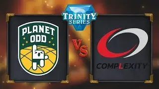 Hearthstone - CompLexity vs Planet Odd - Trinity Series - Day 10