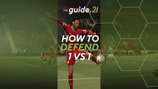 Защита в ситуациях 1 на 1 в FIFA не так уж и сложна!