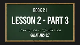 Les Feldick - 21-2-3 - Through the Bible Program #9531