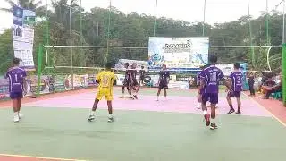 MTS MARGAJAYA VS SMPN 1 PANJALU, PAMOR MAN 5 CIAMIS