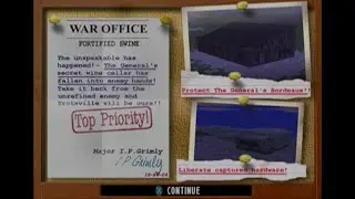 hogs of war mission 15 fortified swine