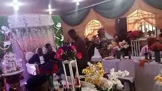 unique wedding games with Digital MC