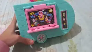 Review do truck de smothies da sunny + uma mini nova novelinha 