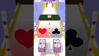 Fortune Run 🤲🏻💵💴Mobile Gameplay By NextGamer (Android,iOS) Level 4