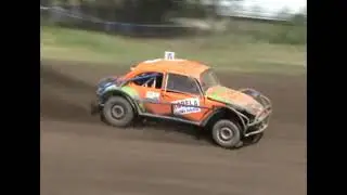 Kecel roncsderbi 2009