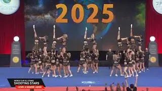 World Cup Allstars Shooting Stars Worlds 2025 Day2