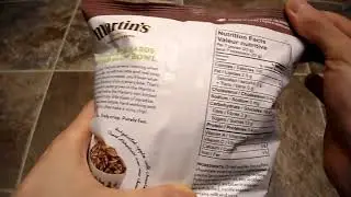Review Martins Family Fruit Farm Crispy Apple Chips Chocolate Drizzle Gluten Free