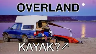 Best Kayak for Overlanding | Advanced Elements Inflatable Kayak Review After 3 Years of Use