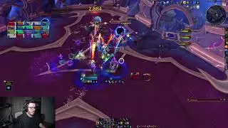 [Day 3] Midnight Mythic Raid Testing w/ US #6 Velocity