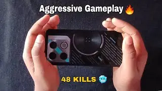 42 KILLS IN 2 MATCHES  AGGRESSIVE GAMEPLAY 🥵|INFINIX GT 20 PRO💀| #pubgmobile