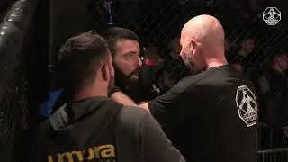 Jay Green vs Valerios Charaditis - Road to Victory 2