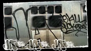 Graffiti Legends in Getting up