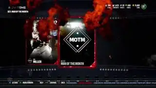 We Got Von Miller MOTM | Madden 17