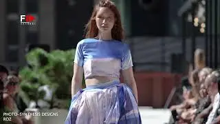 PHOTO SYNTHESIS DESIGN Flying Solo Spring Summer 2026 New York