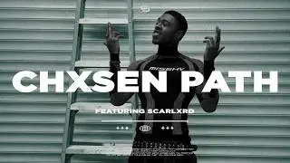 Scarlxrd —CHXSEN PATH // Lyrics // Перевод
