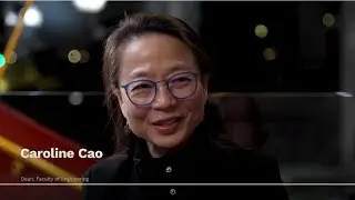 A Conversation with uOttawa Engineering&rsquo;s new dean Caroline Cao