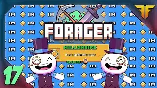 A Million Coins and a Factory-block - Forager 1.0 episode 17 [PC Let's Play]