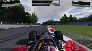 BRS rFactor F1 2006 at Monza