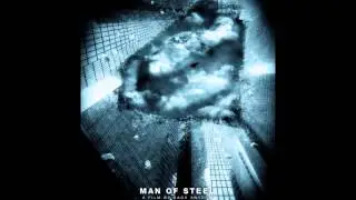 Man of Steel Soundtrack - Arcade by Hans Zimmer (Fan Extended Portion)