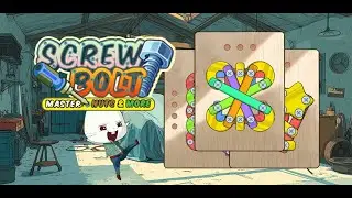 Screw Bolt Master: Nuts, Bolts & more Trailer