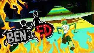 OWWW MY F*#KING HEAD! | Ben and Ed  | #8