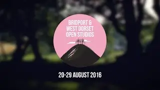 Bridport & West Dorset Open Studios 20-29 August