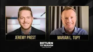Marian L. Tupy | Jeremy Prest | Conversations | Return to Reason #shorts