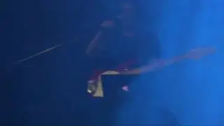 Prozzak preforms WWW.NEVERGETOVERYOU at the Danforth Music Hall