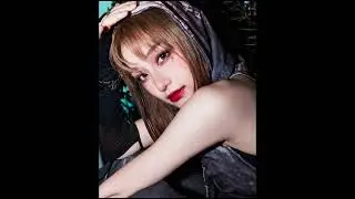 Cr&egrave;me - 'PURPLE CRUSH MEMBER INTRODUCTION ' After effect exercise