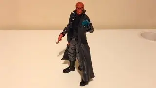 Marvel Legends Infinite series Red Skull (Mandroid BAF wave)