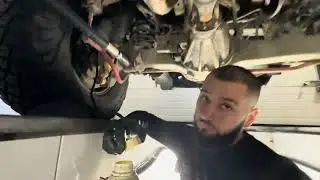 Cum arata motorul la Toyota Land Cruiser dupa 500.000 de km