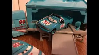 Disney Cars Blue Desert Ben Doordan Review