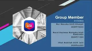 Data Management in Lazada