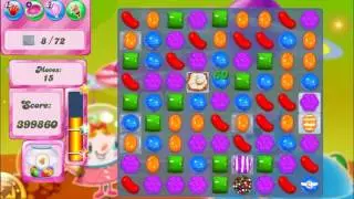Candy Crush Saga Level 846 - Game Probers