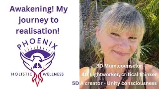 Awakening to who you truly are! 3D 4D 5D! Many lightworkers might resonate with this. 🙏