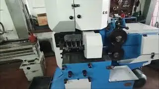 [SPL2-250] SAPLAMA OVALAMA MAKİNASI/THREADED ROD ROLLING MACHINE