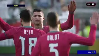 eFootball&trade;20260/EPA Winners League/France 26/R16: Portugal 🇵🇹 2-0 England 🏴󠁧󠁢󠁥󠁮󠁧󠁿