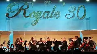 FYSO 2017 Royale'30 Concert - The Lion King