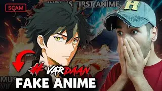 Biggest Scam Of 2025☠️ / India's First Anime @Vardananime/ Mythical Sensei