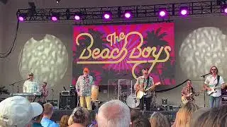 Getcha Back - Beach Boys Centennial Terrace  7-22-21