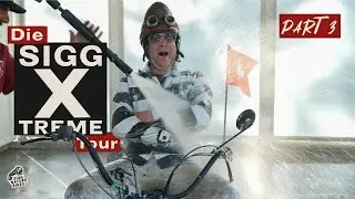 2700 km mit dem Mofa | Die SiggXtreme Tour (Teil 3)