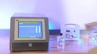 VeriPac 455 Container Closure Integrity Inspection System