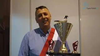 Sławomir Rogala   Gołębie dalekodystansowe